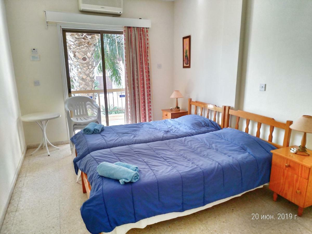 Constantaras Apartments 프로타라스 외부 사진