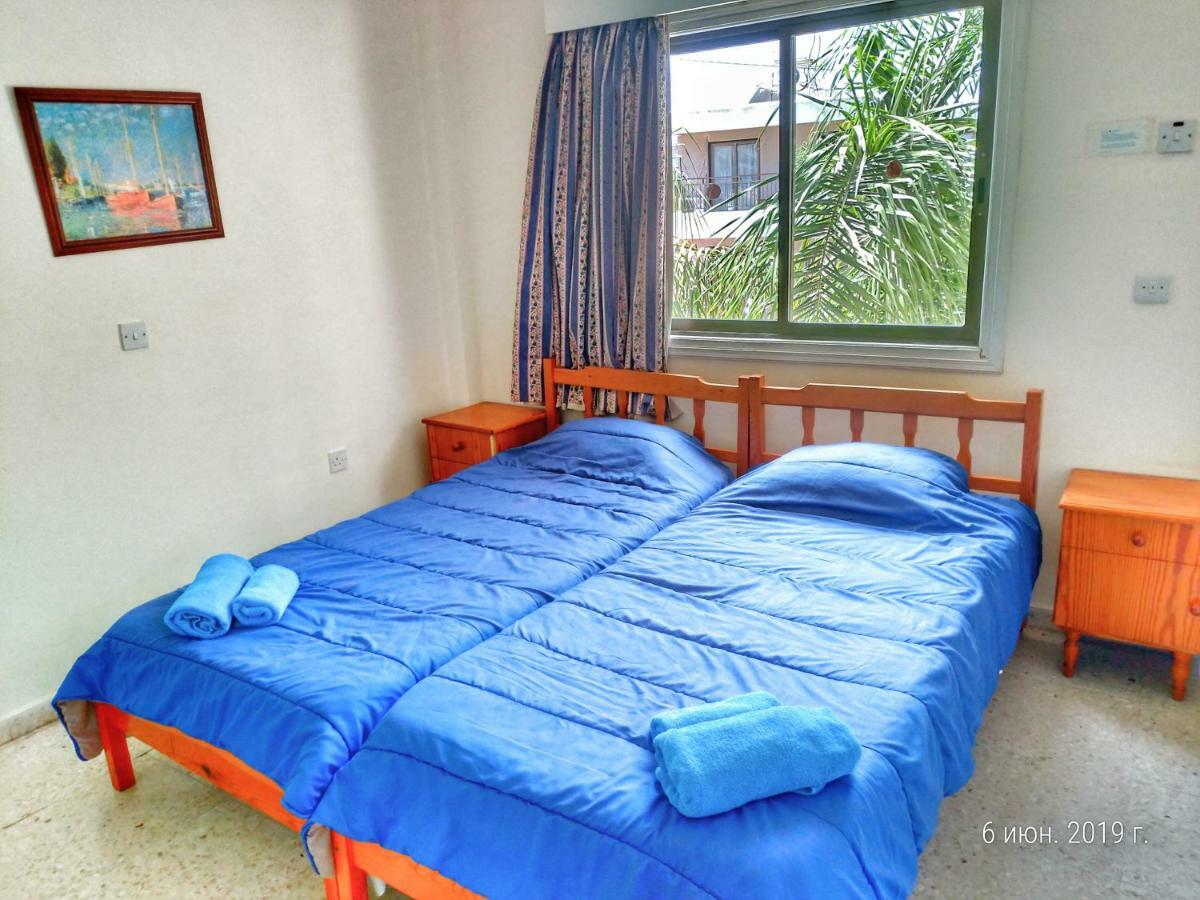 Constantaras Apartments 프로타라스 외부 사진