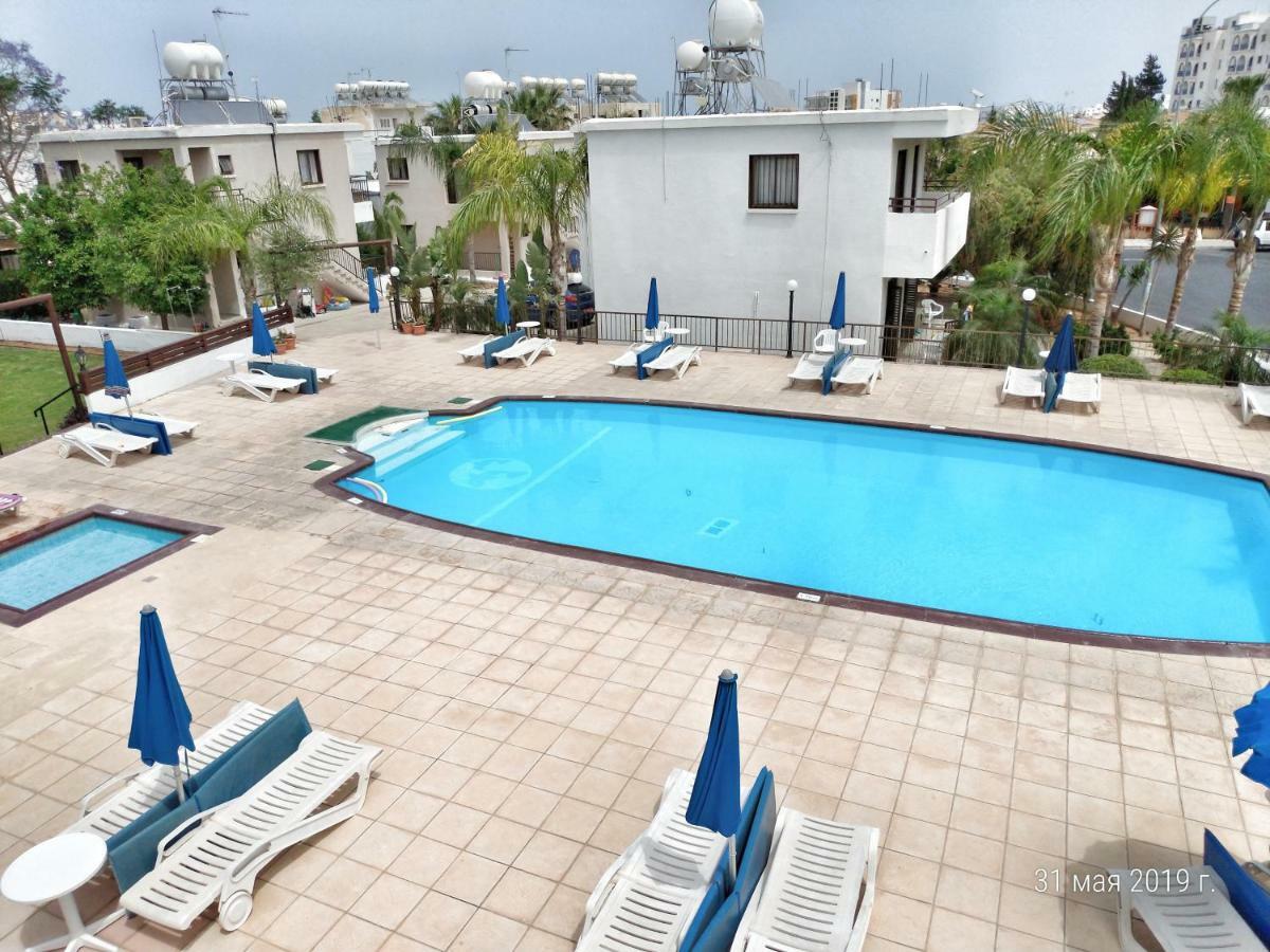Constantaras Apartments 프로타라스 외부 사진
