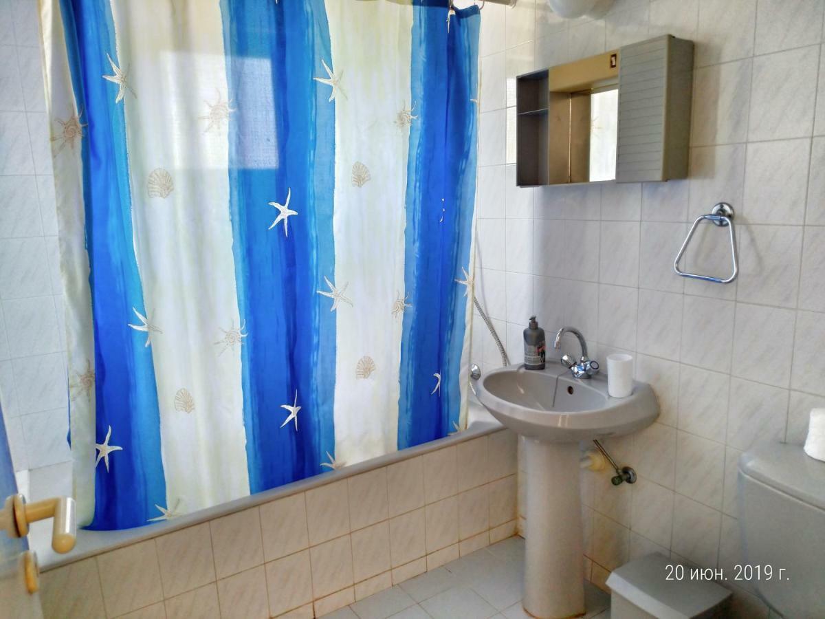Constantaras Apartments 프로타라스 외부 사진
