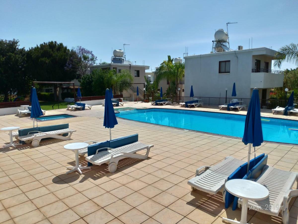 Constantaras Apartments 프로타라스 외부 사진